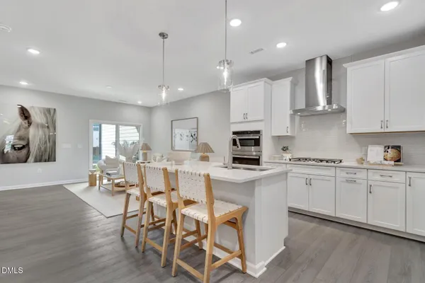 $439,465 | 3105 Cathedral Comb Drive, Unit 276, Apex, NC 27502
