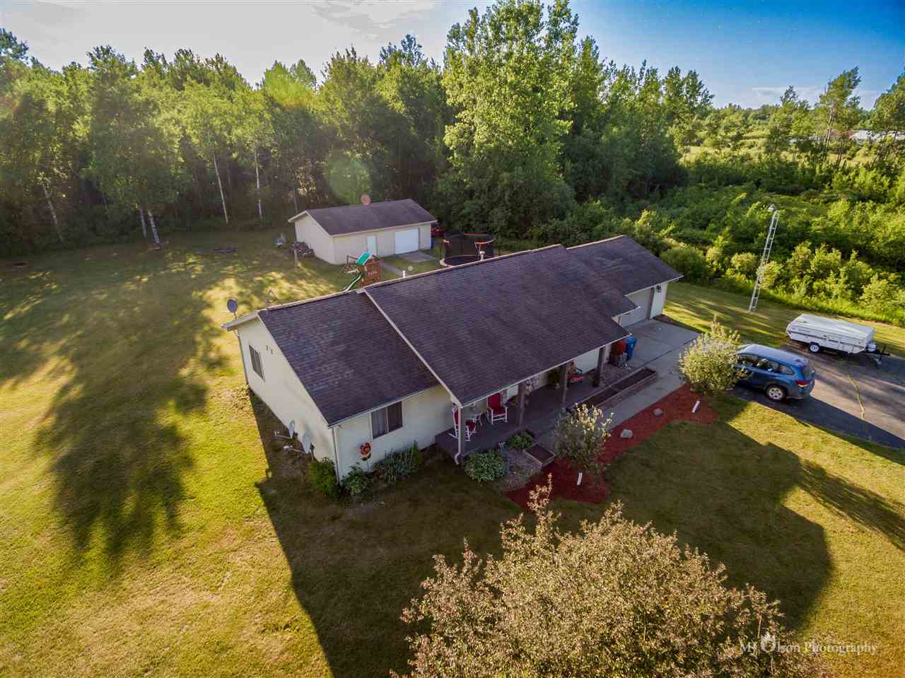 1034 South Hockaday Road Gladwin, MI 48624 - Photo 22 of 27