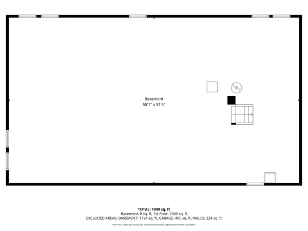 $439,900 | 1278 RGP Court, Sobieski, WI 54171