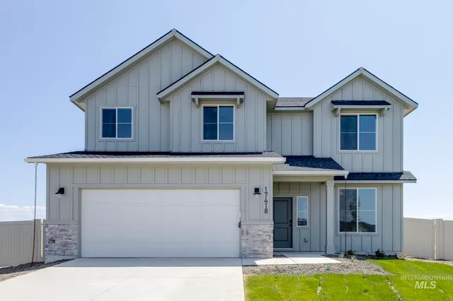 $447,990 | 6611 West Redwood Crk Drive, Meridian, ID 83646