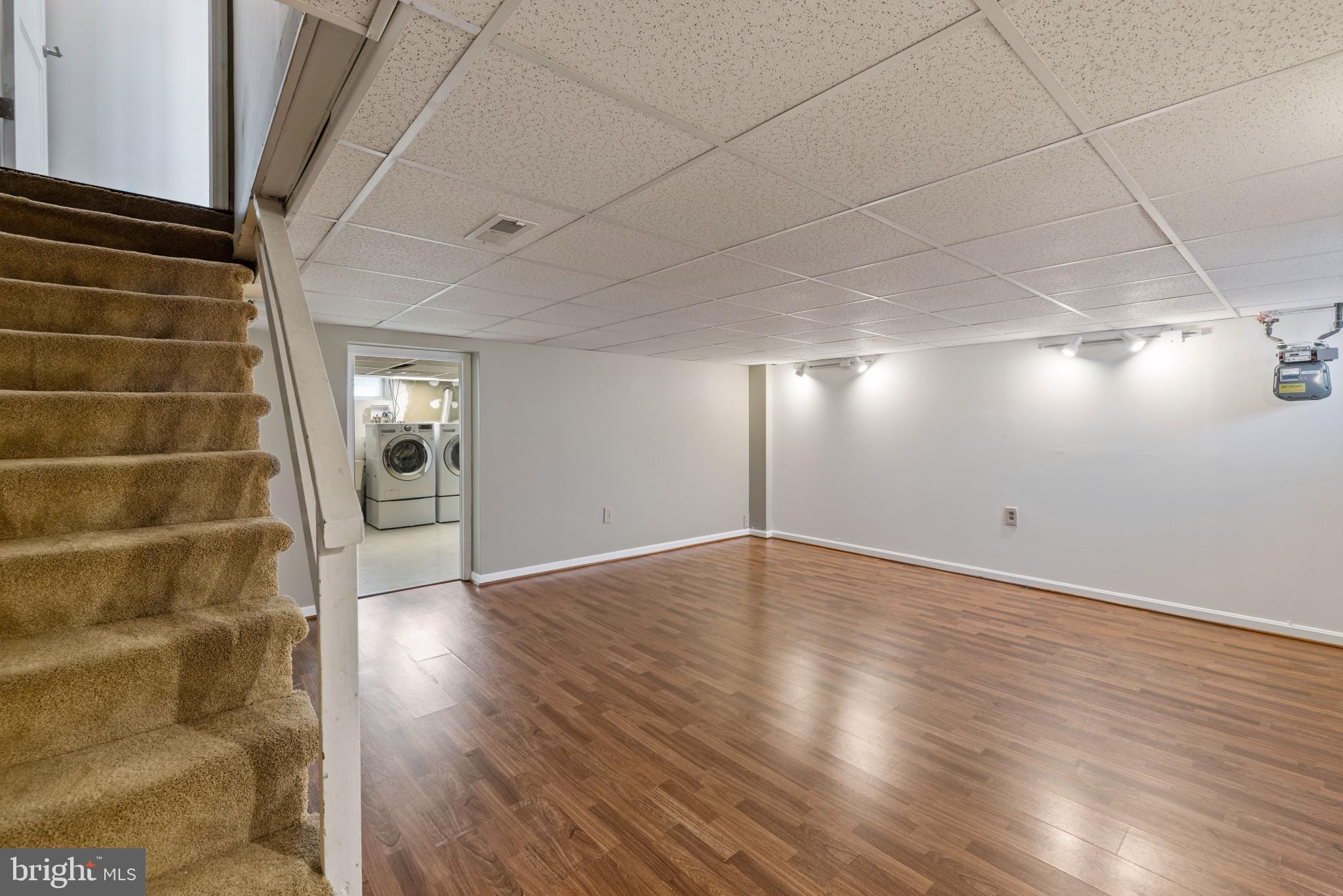 1876 Edgewood Road Towson, MD 21286 - Photo 22 of 32 a view of an empty room with a window