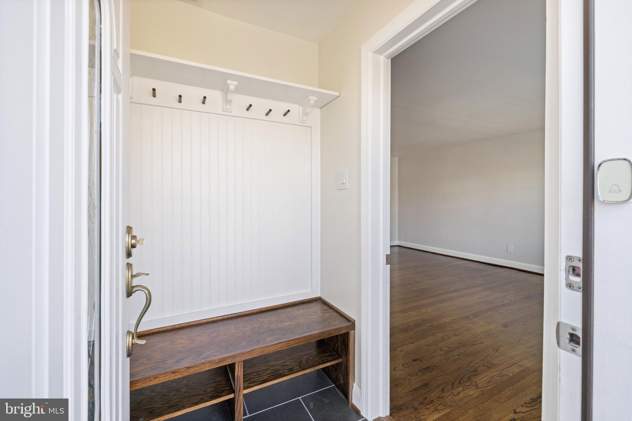 1876 Edgewood Road Towson, MD 21286 - Photo 4 of 32 a view of an empty room