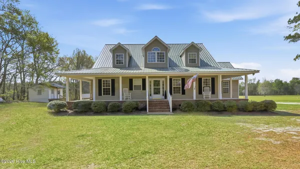 $644,500 | 6513 Maggie Hart Lane, Grifton, NC 28530
