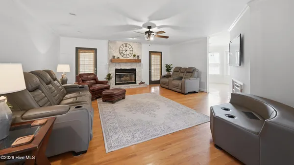 $644,500 | 6513 Maggie Hart Lane, Grifton, NC 28530
