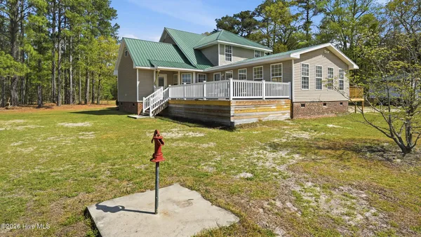 $644,500 | 6513 Maggie Hart Lane, Grifton, NC 28530