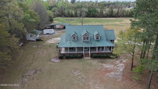 $644,500 | 6513 Maggie Hart Lane, Grifton, NC 28530