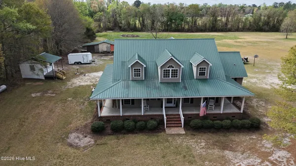 $644,500 | 6513 Maggie Hart Lane, Grifton, NC 28530