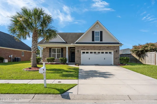$430,000 | 123 Cove Landing, Leland, NC 28479