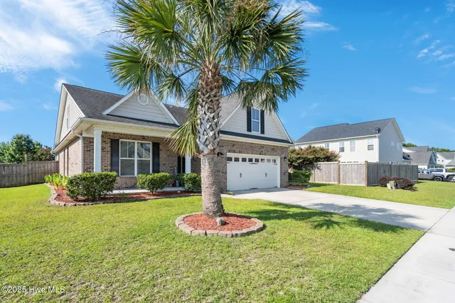 $430,000 | 123 Cove Landing, Leland, NC 28479