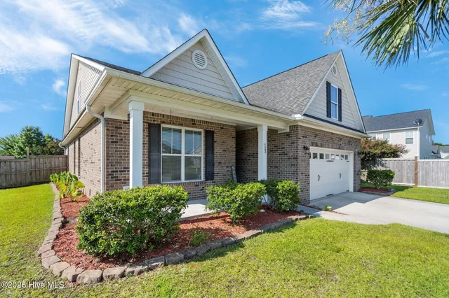 $430,000 | 123 Cove Landing, Leland, NC 28479