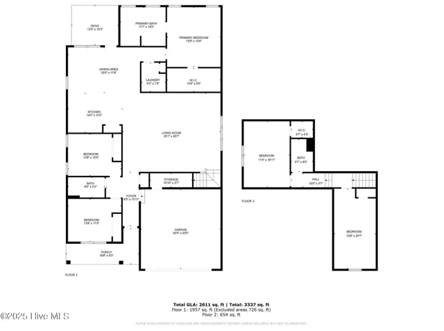 $430,000 | 123 Cove Landing, Leland, NC 28479