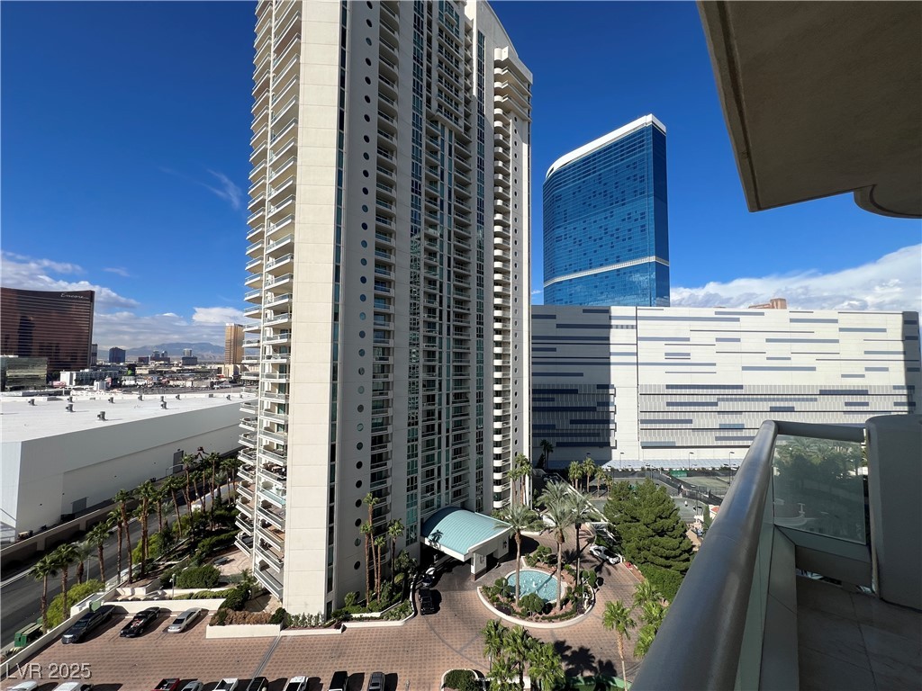 2857 Paradise Road, Unit 1406 Las Vegas, NV 89109 - Photo 21 of 21