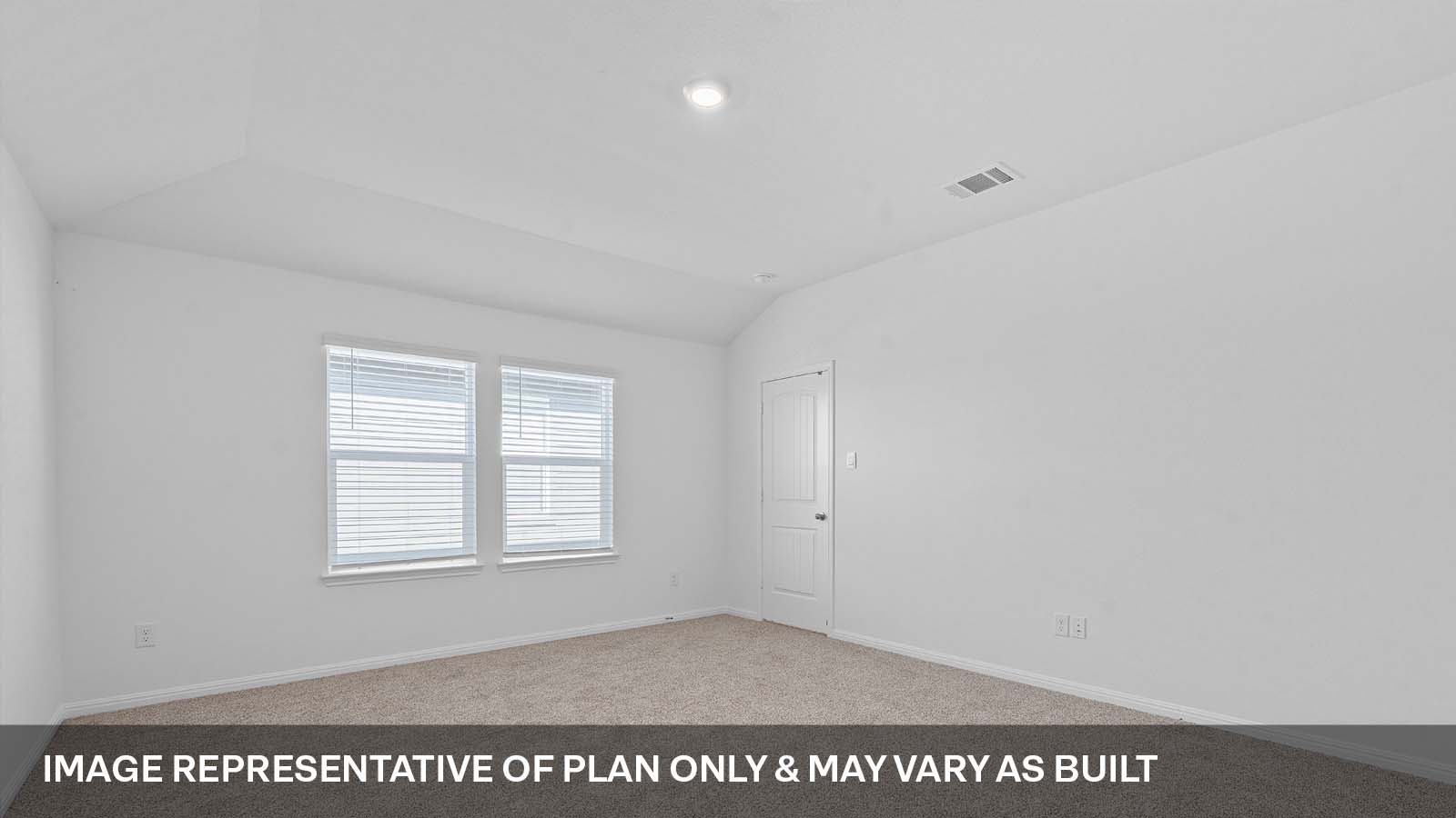 424 Mountain Pea Road Kyle, TX 78640 - Photo 16 of 25 an empty room with a window