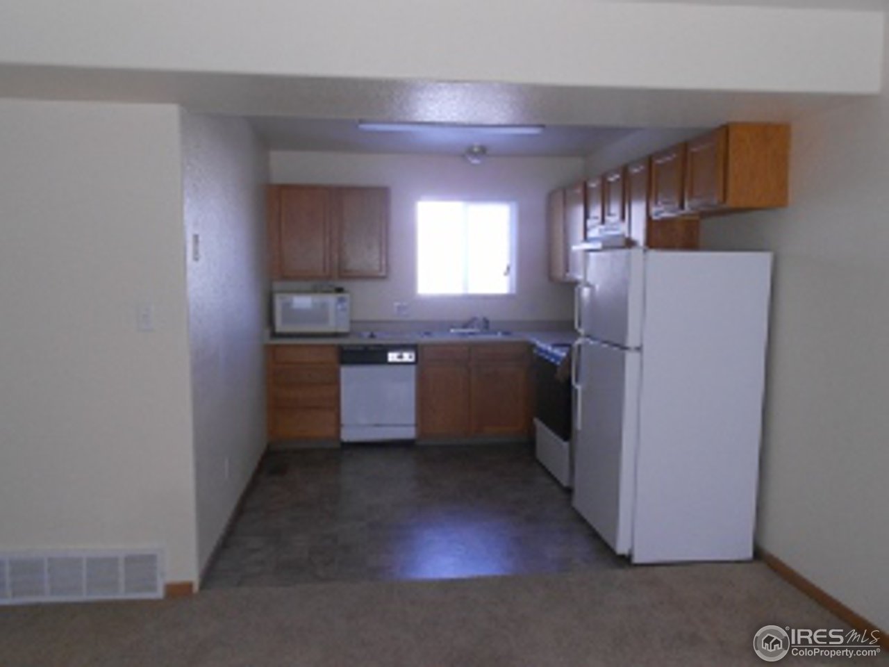 1323 Darrell Road Evans, CO 80620 - Photo 4 of 7 Kitchen