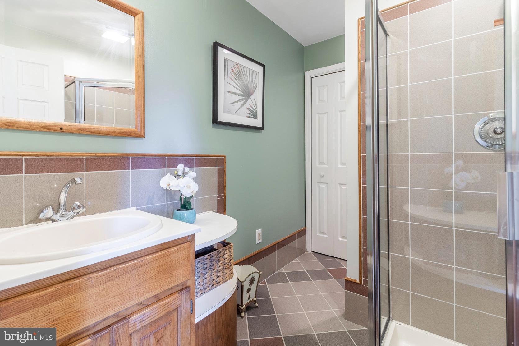 276 Stump Road North Wales, PA 19454 - Photo 32 of 71 First Floor Bath with Shower
