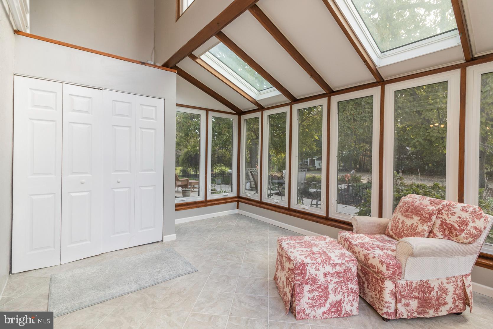 276 Stump Road North Wales, PA 19454 - Photo 35 of 71 Atriums brings lots of light into home