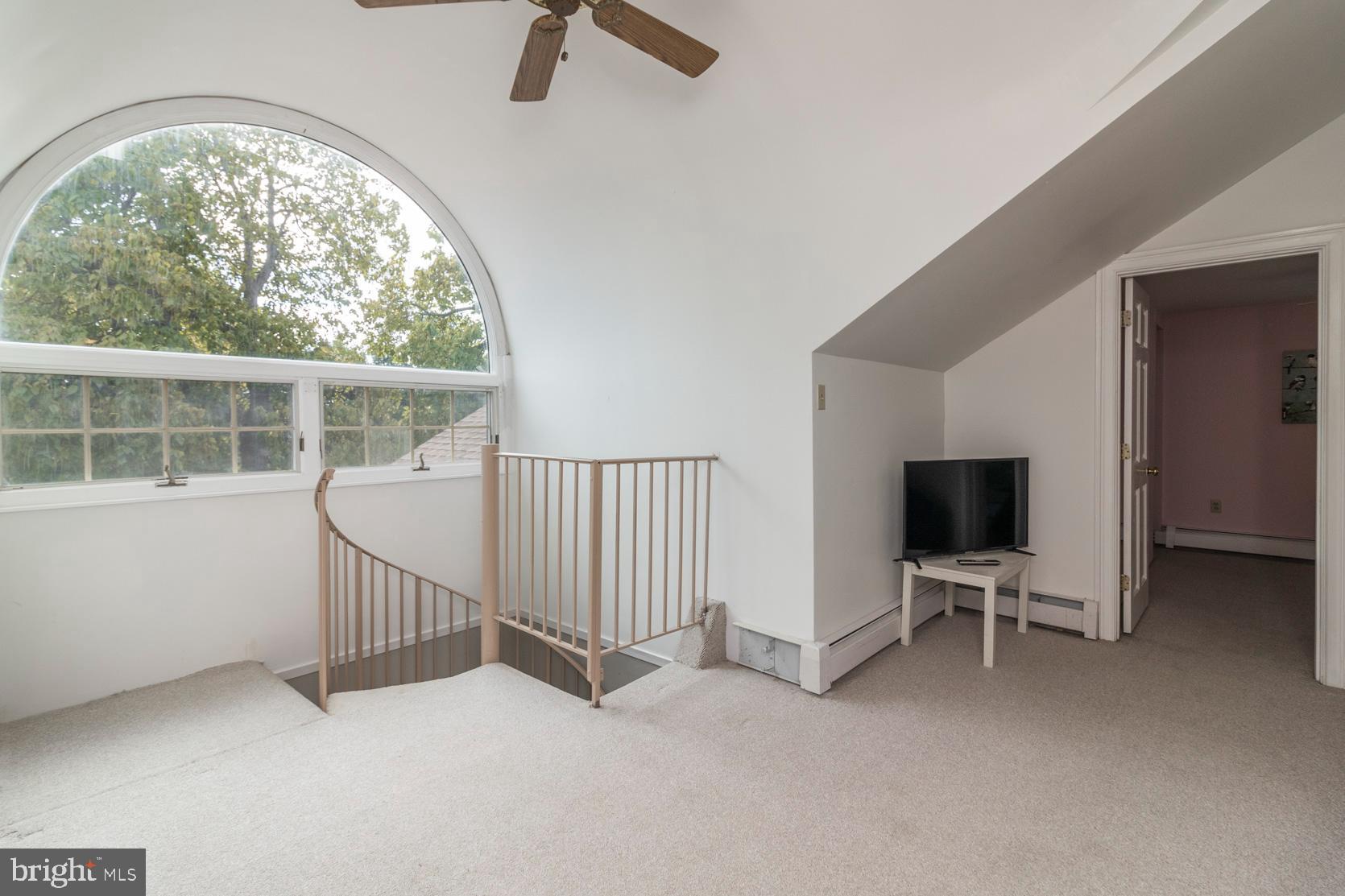 276 Stump Road North Wales, PA 19454 - Photo 57 of 71 3rd Floor Sitting Area - Lots of light!