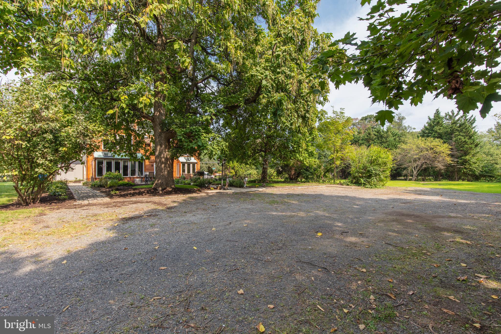 276 Stump Road North Wales, PA 19454 - Photo 8 of 71 Large Driveway with lots of parking