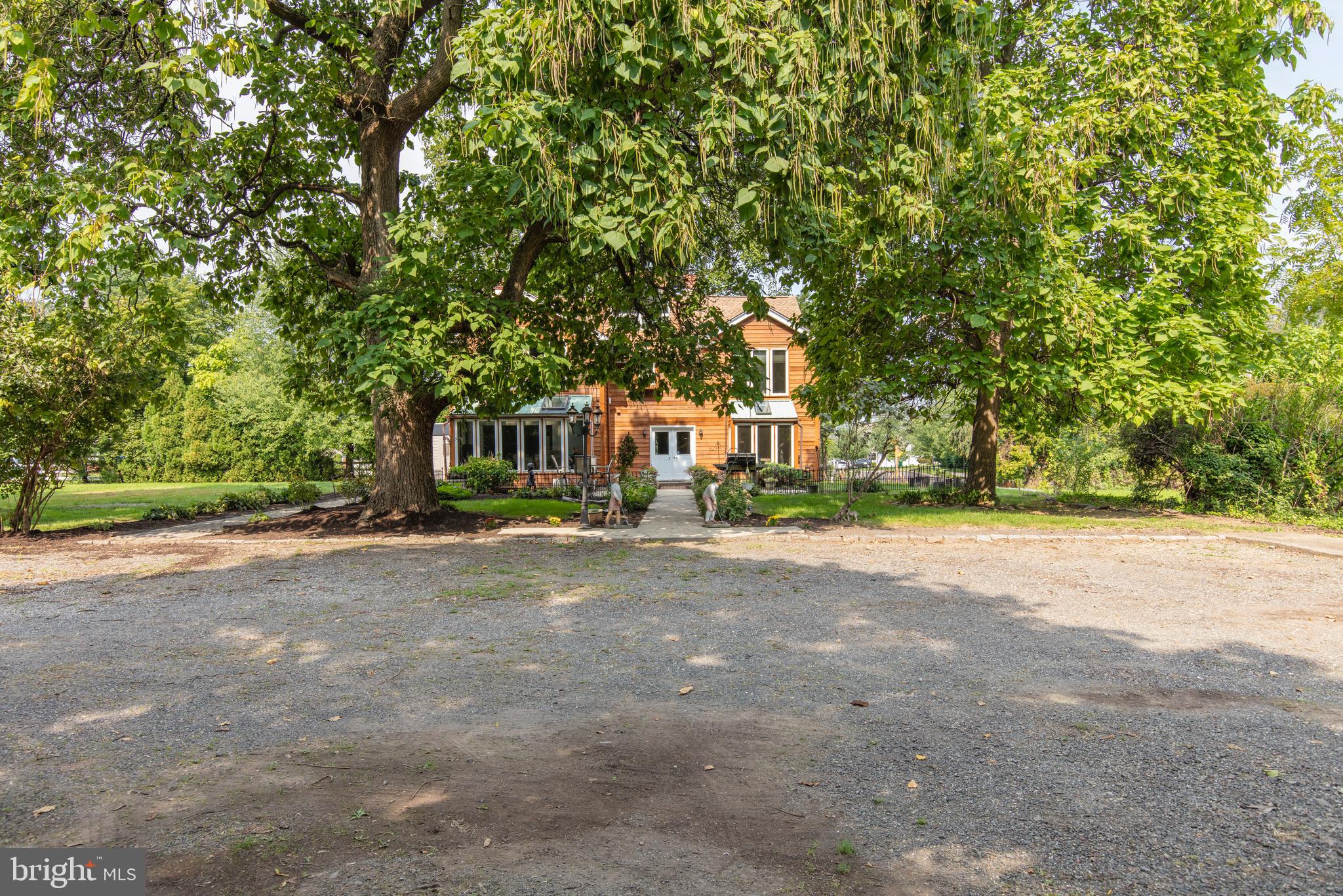 276 Stump Road North Wales, PA 19454 - Photo 9 of 71 Lots of mature growth trees to enjoy year round!