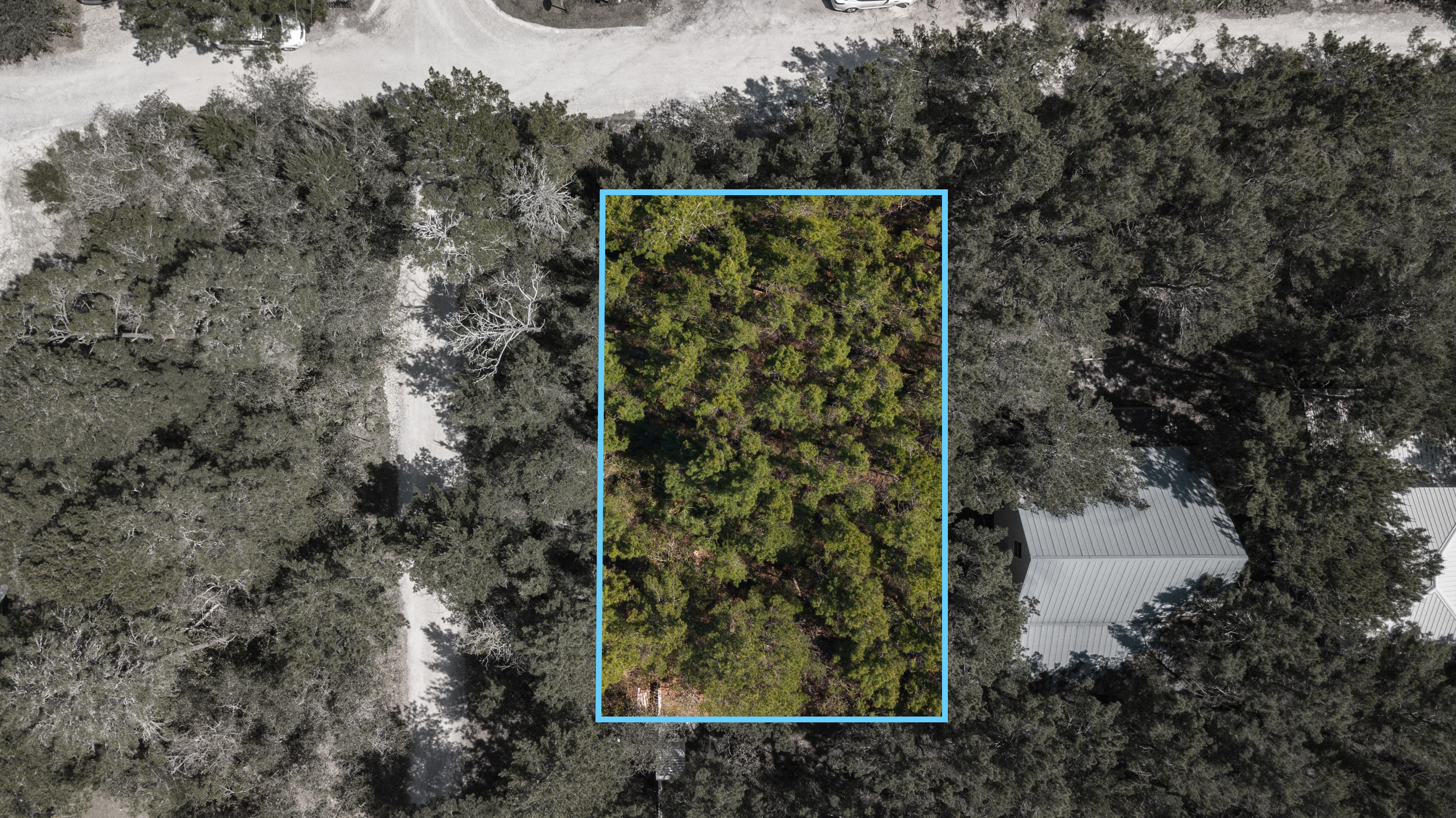Lot 41 Williams Street Santa Rosa Beach, FL 32459 - Photo 3 of 6 Williams St Parcel Aerials-2