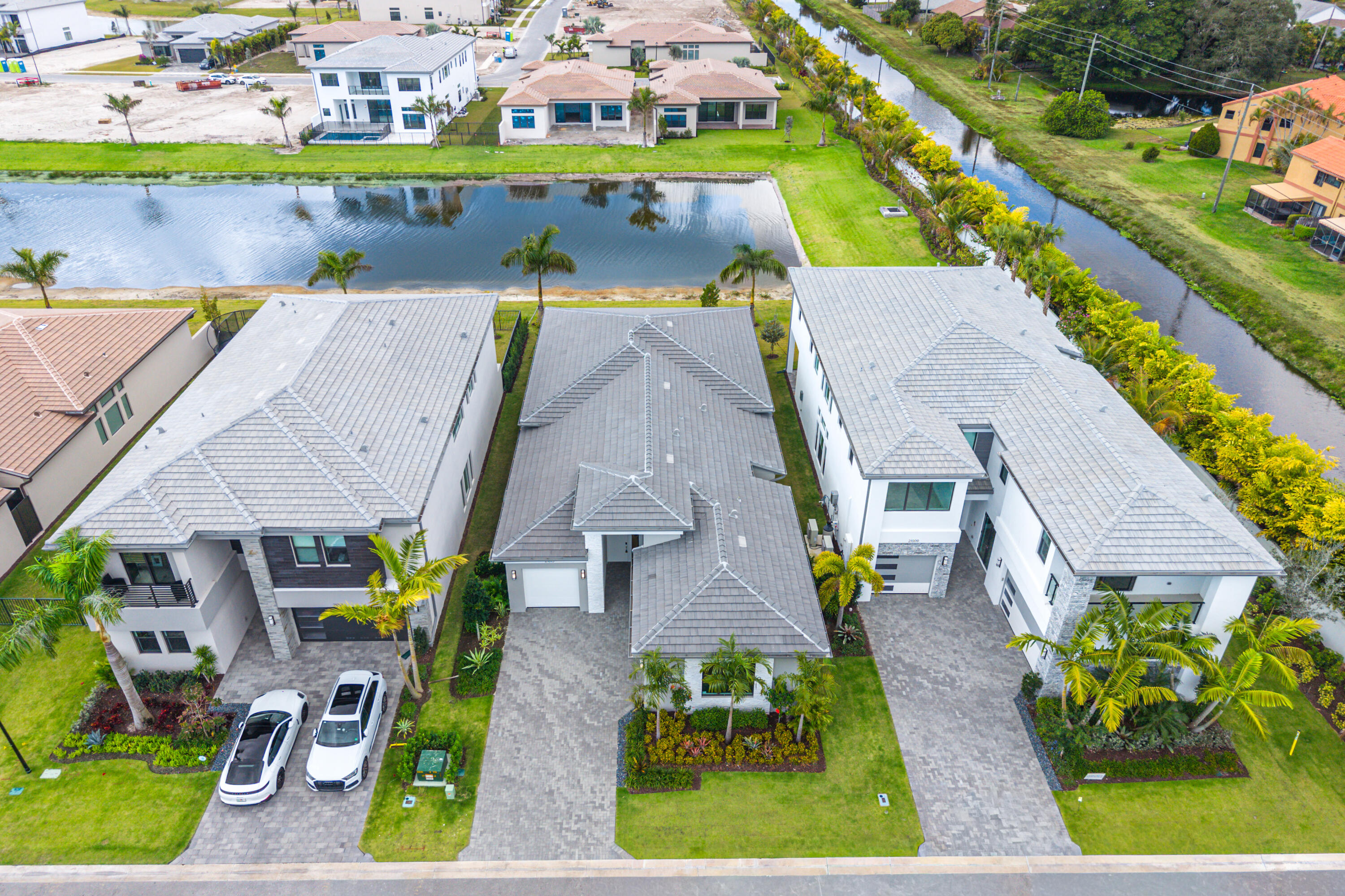 21015 Tangelo Tree Drive Boca Raton, FL 33434 - Photo 21 of 32 Aerial