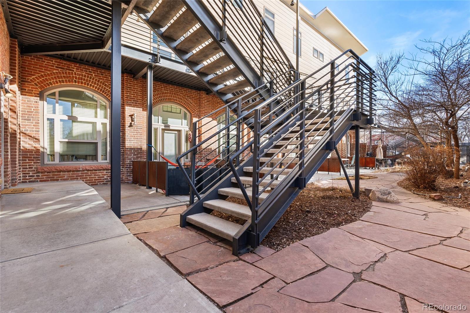 2501 Grove Street, Unit 101 Denver, CO 80211 - Photo 30 of 37 a view of outdoor space
