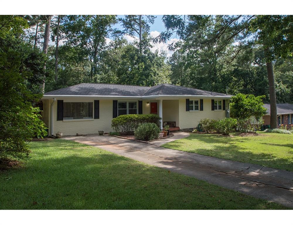 1528 Moncrief Circle Decatur, GA 30033 - Photo 1 of 1