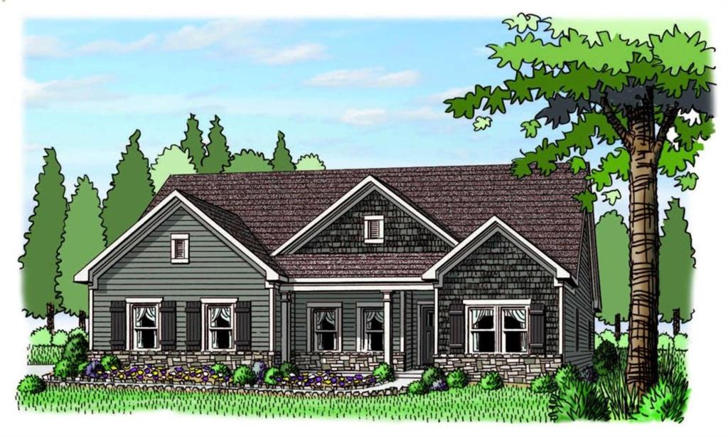 2703 Jones Holly Road Good Hope, GA 30641 - Photo 1 of 1 a front view of a house with garden