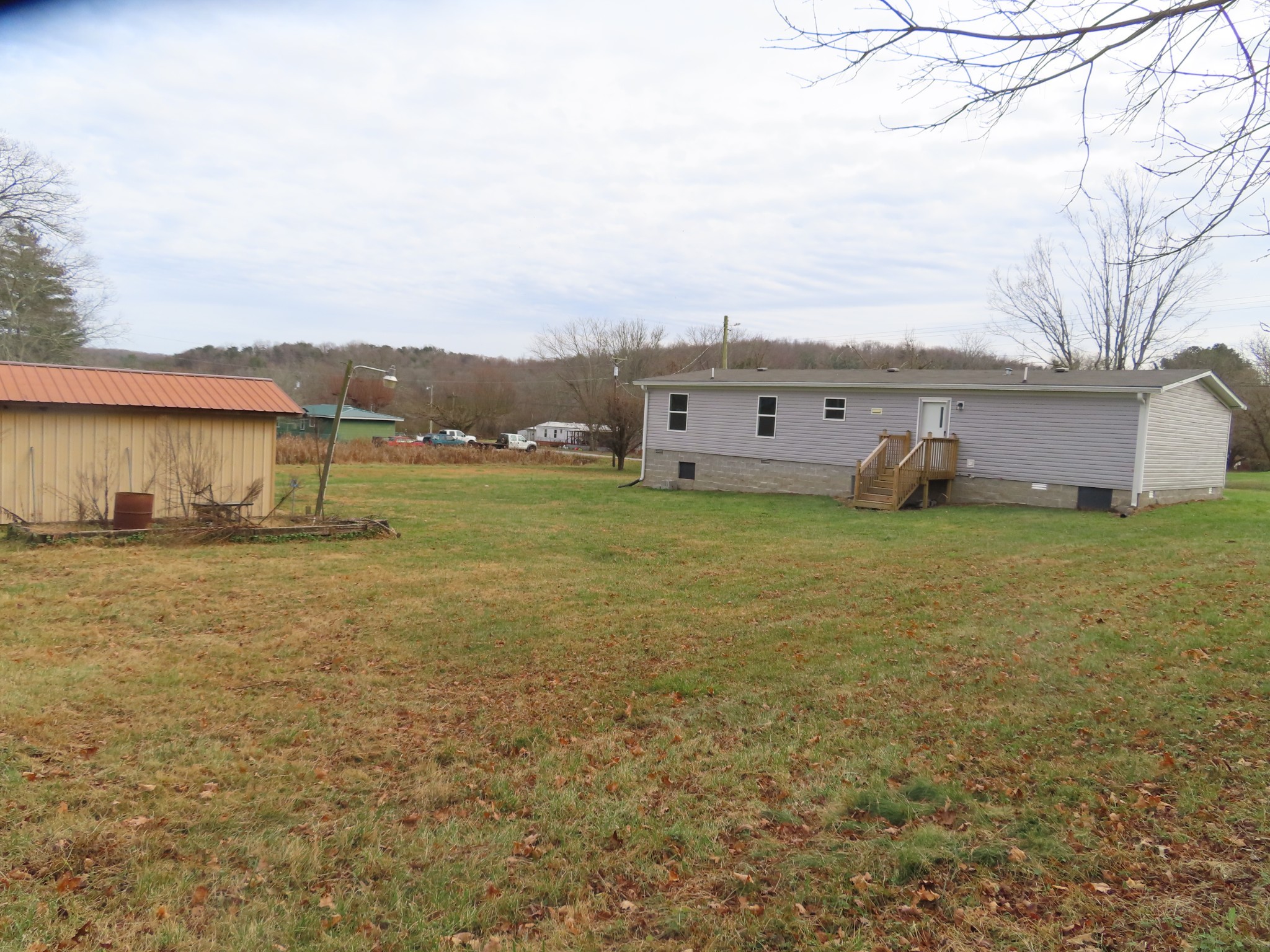 355 7th Street Tracy City, TN 37387 - Photo 4 of 21 a view of a large body of water with a building in the background