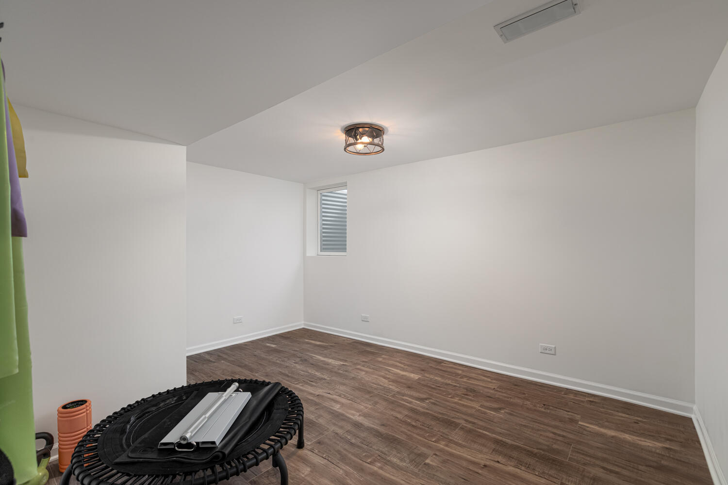 1029 Anne Road Naperville, IL 60540 - Photo 28 of 48 a view of a room with wooden floor and utility