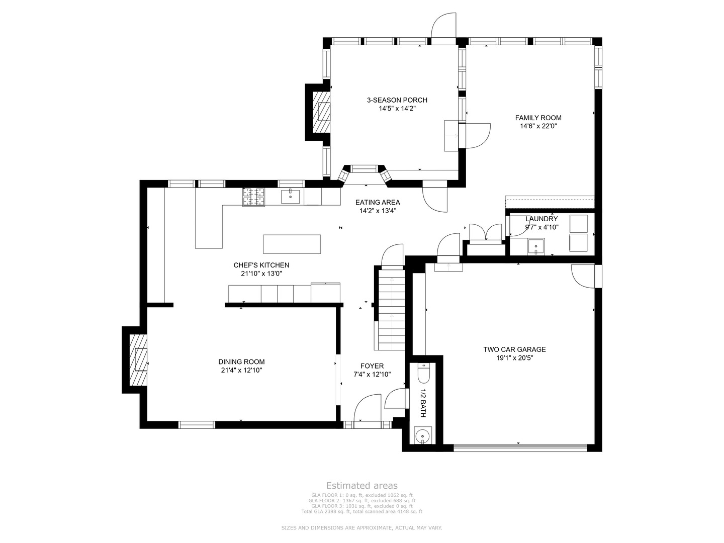 1029 Anne Road Naperville, IL 60540 - Photo 35 of 48