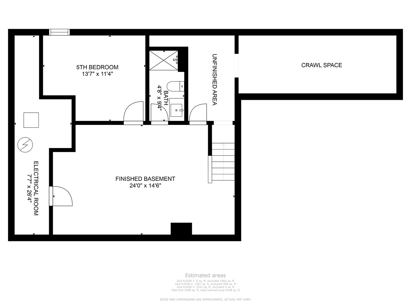 1029 Anne Road Naperville, IL 60540 - Photo 37 of 48