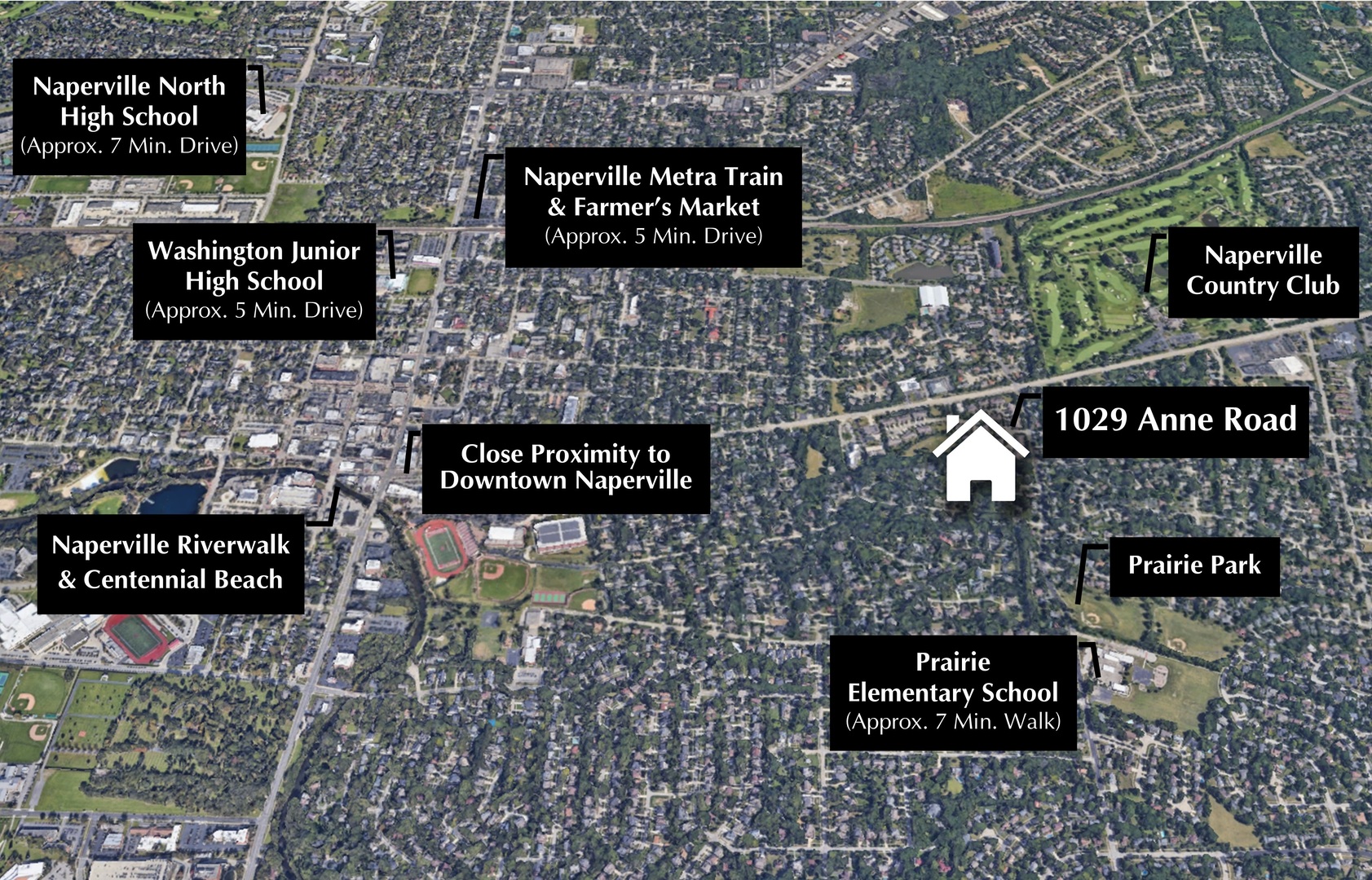 1029 Anne Road Naperville, IL 60540 - Photo 47 of 48