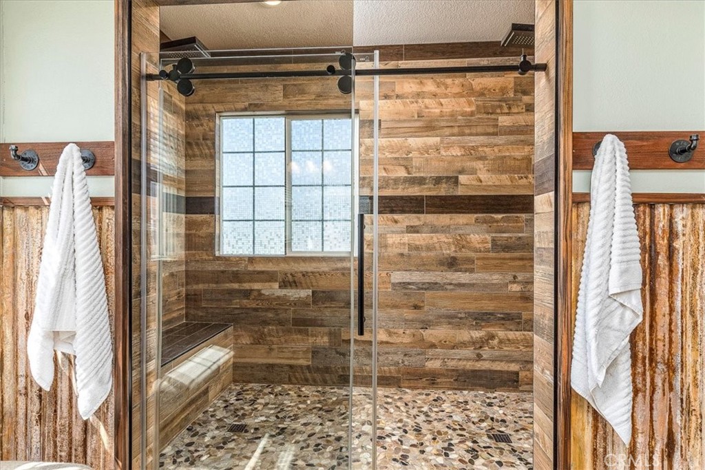 31982 Genoa Street Winchester, CA 92596 - Photo 21 of 49 Stunning newly renovated shower. Amazing shower head and features. Must see.
