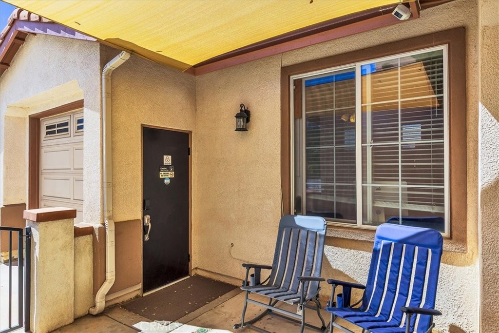 31982 Genoa Street Winchester, CA 92596 - Photo 32 of 49 Private entry door into next-gen suite/Airbnb.
