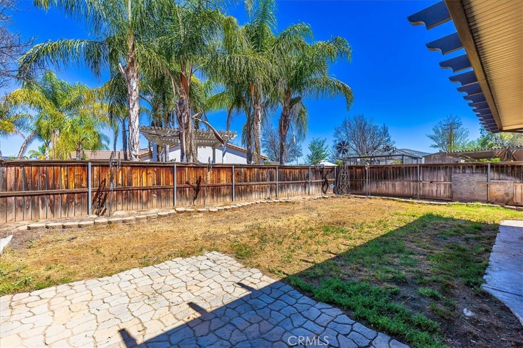 31982 Genoa Street Winchester, CA 92596 - Photo 41 of 49 Spacious pool sized back yard ready for your special touch!