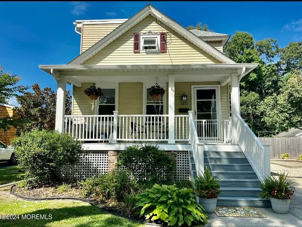 front view of a house