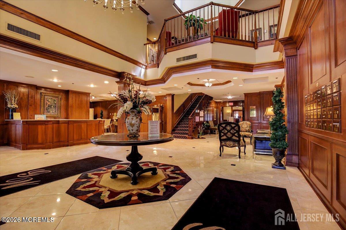 38 Rutland Lane, Unit C Monroe Township, NJ 08831 - Photo 16 of 17 Clubhouse Interior