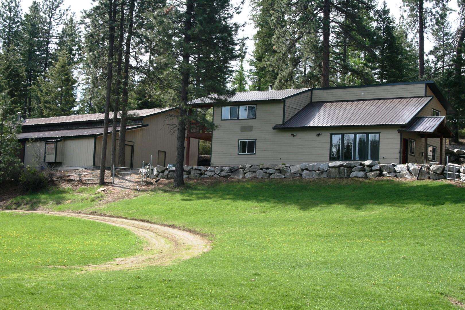 4296 Grote Road Clayton, WA 99110 - Photo 2 of 50