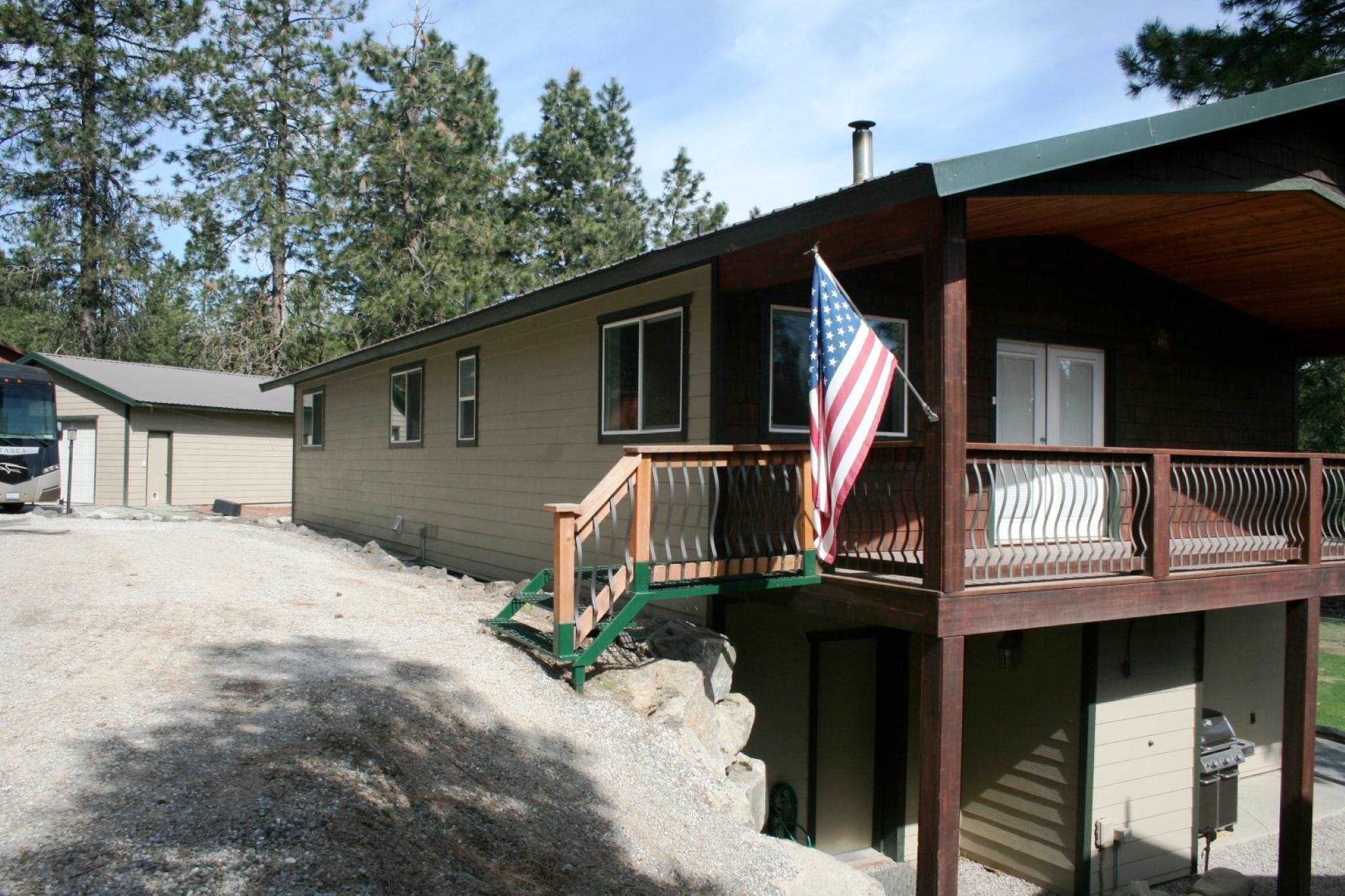 4296 Grote Road Clayton, WA 99110 - Photo 8 of 50