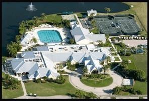 24401 Manchester Trail Port Charlotte, FL 33980 - Photo 40 of 47 an aerial view of residential houses with outdoor space