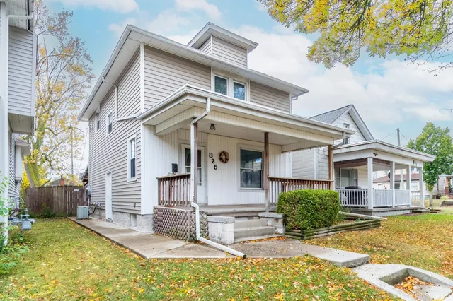 $179,900 | 825 Putnam Street, Fort Wayne, IN 46808