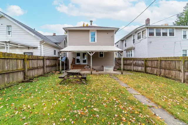 $175,900 | 825 Putnam Street, Fort Wayne, IN 46808