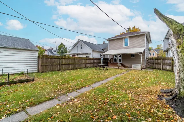 $175,900 | 825 Putnam Street, Fort Wayne, IN 46808
