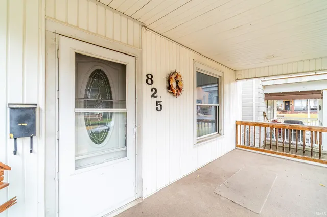 $175,900 | 825 Putnam Street, Fort Wayne, IN 46808