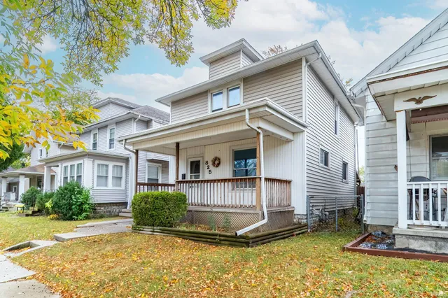 $175,900 | 825 Putnam Street, Fort Wayne, IN 46808