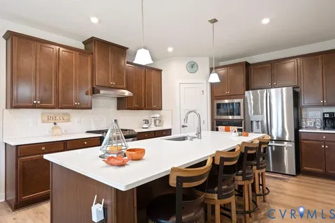 $499,500 | 7923 Winter Fog Drive, New Kent, VA 23124