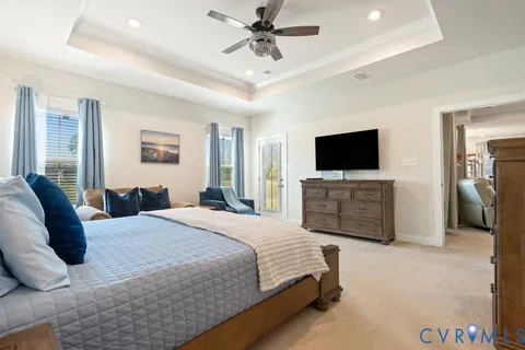 $499,500 | 7923 Winter Fog Drive, New Kent, VA 23124