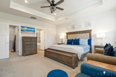 $499,500 | 7923 Winter Fog Drive, New Kent, VA 23124