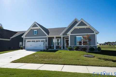 $499,500 | 7923 Winter Fog Drive, New Kent, VA 23124